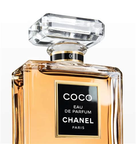 coco chanel products list.